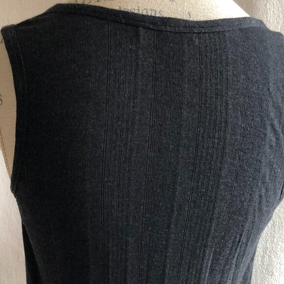 AUTHENTIC Vera Wang Embellished Tank Top: Size S - Picture 10 of 14